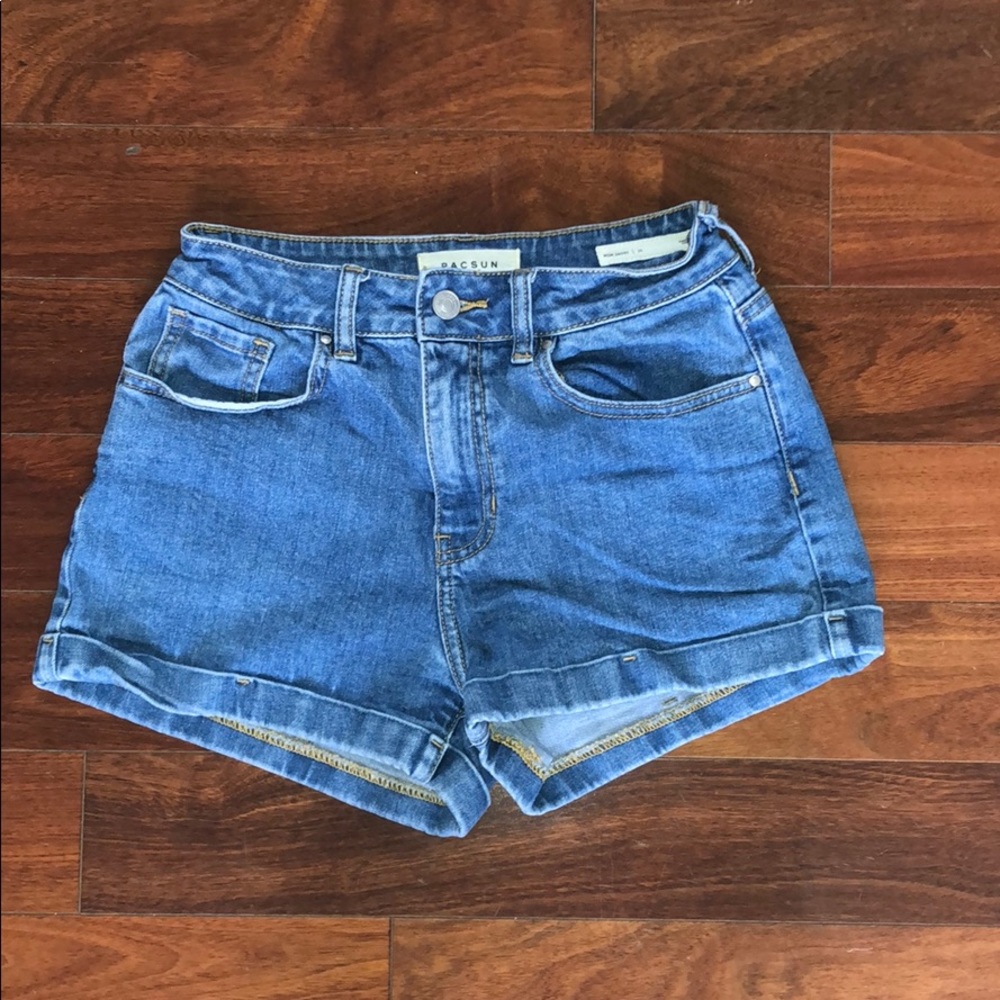 Pacsun Jean shorts